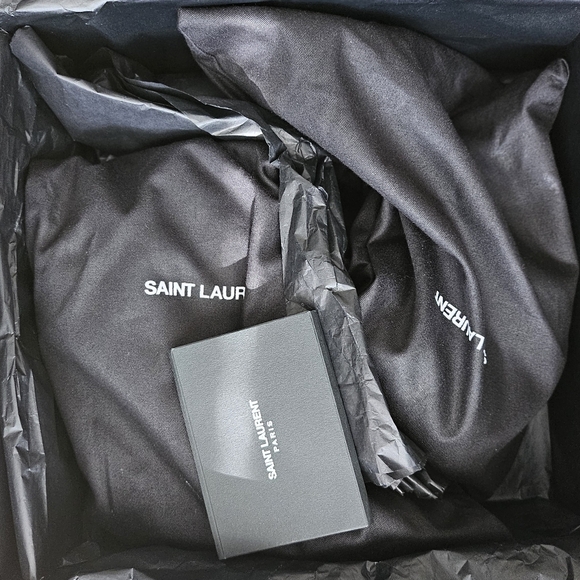 Saint Laurent Opyum Heel 110 in Patent Leather NWT - Picture 6 of 9